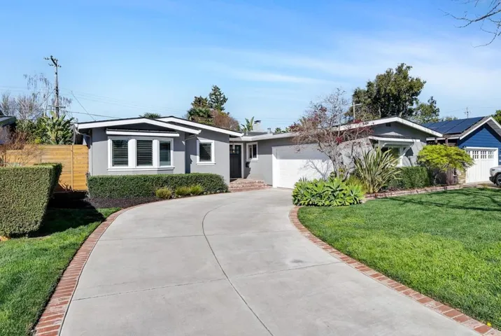 963 Delbert Way, San Jose, California 95126