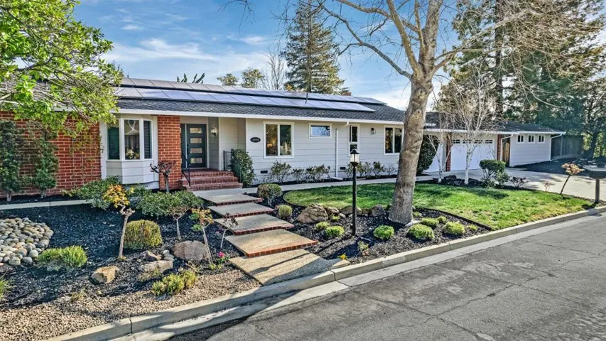 19735 Solana Drive, Saratoga, California 95070