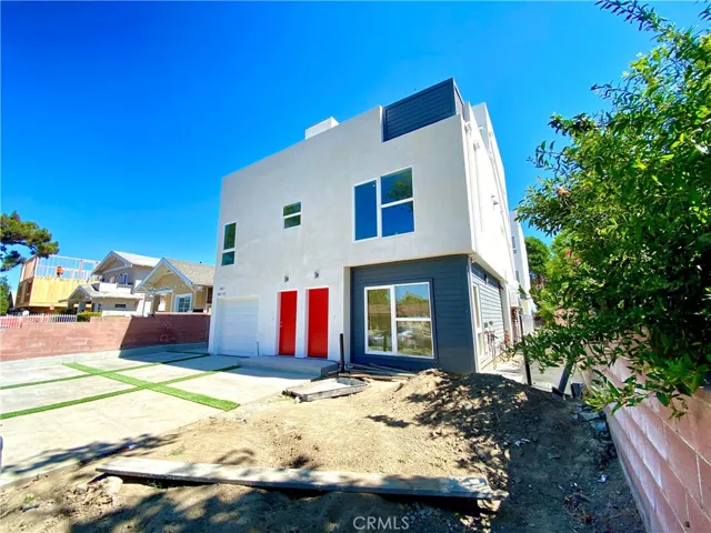 1260 Leighton Avenue, Los Angeles, California 90037