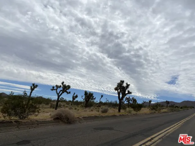 0 Saddleback Road, Joshua Tree, California 92252