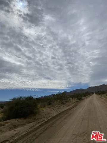 0 Saddleback Road, Joshua Tree, California 92252