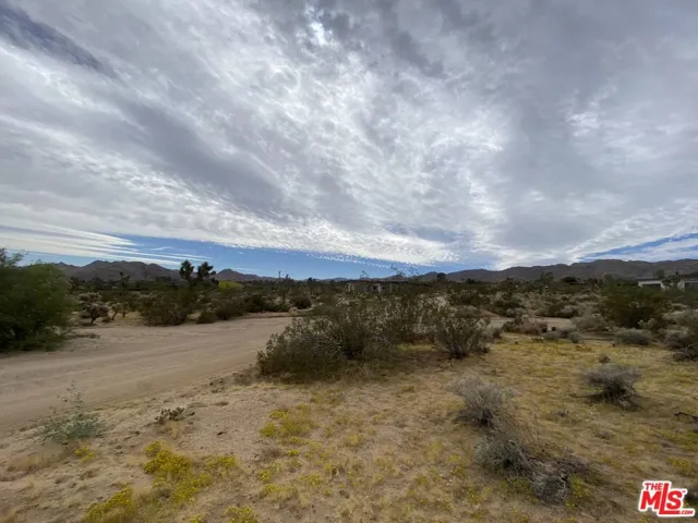 0 Saddleback Road, Joshua Tree, California 92252