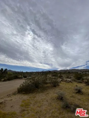 0 Saddleback Road, Joshua Tree, California 92252