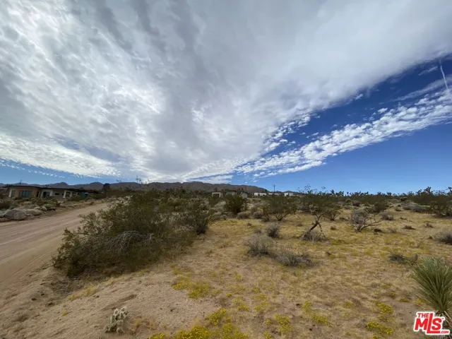 0 Saddleback Road, Joshua Tree, California 92252