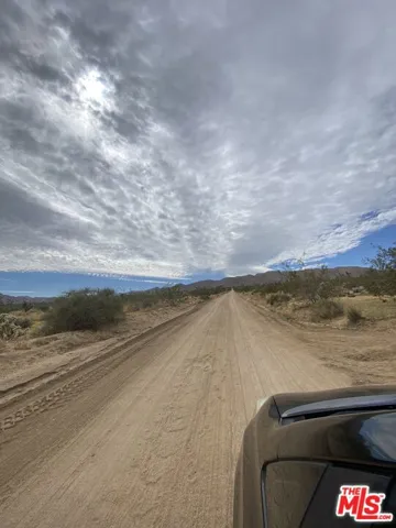 0 Saddleback Road, Joshua Tree, California 92252