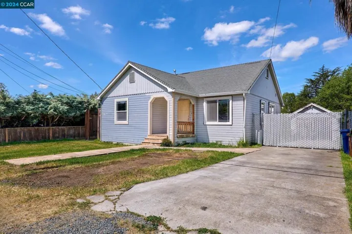 3631 Walnut Ave, Concord, California 94519