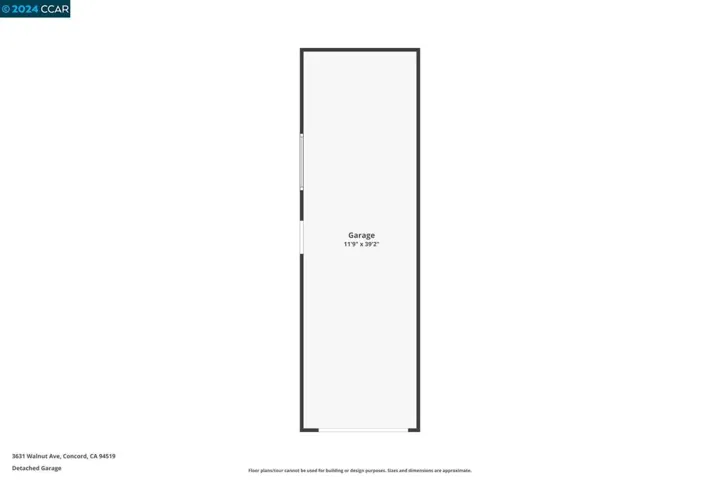3631 Walnut Ave, Concord, California 94519