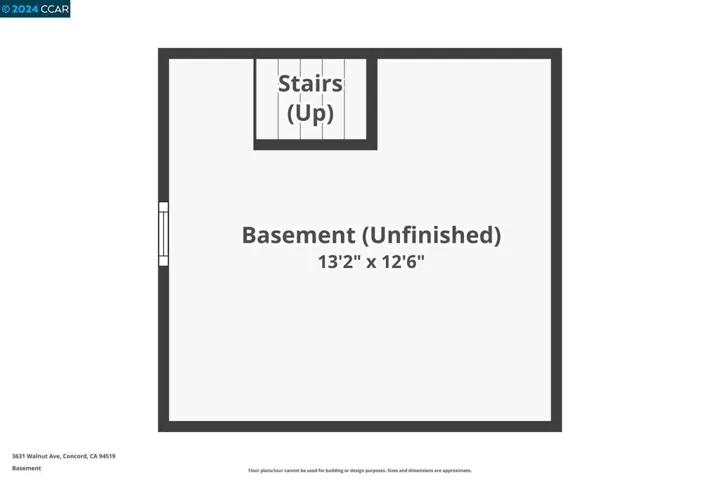 3631 Walnut Ave, Concord, California 94519
