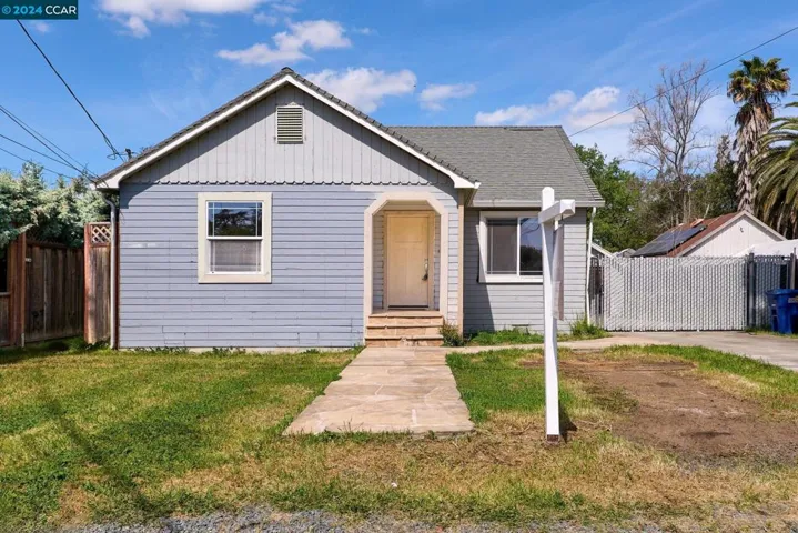 3631 Walnut Ave, Concord, California 94519