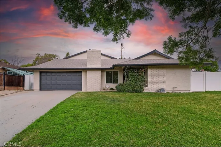 5865 Crystal Hill Street, Riverside, California 92504