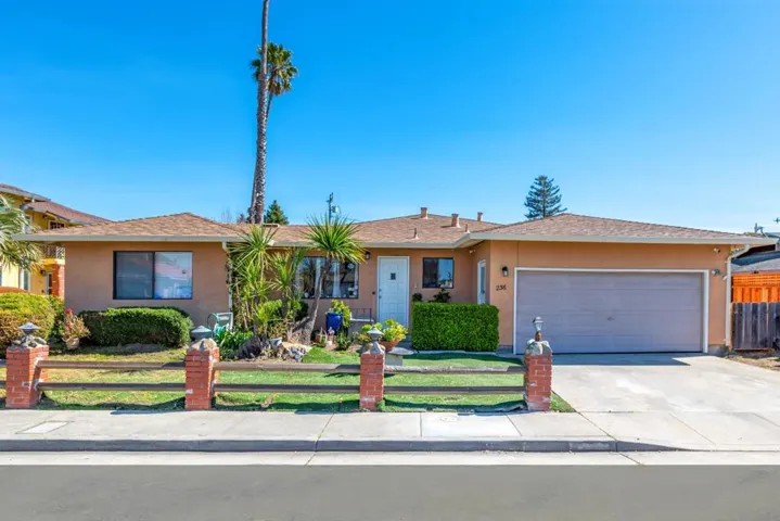 147 Mentel Avenue, Santa Cruz, California 95062