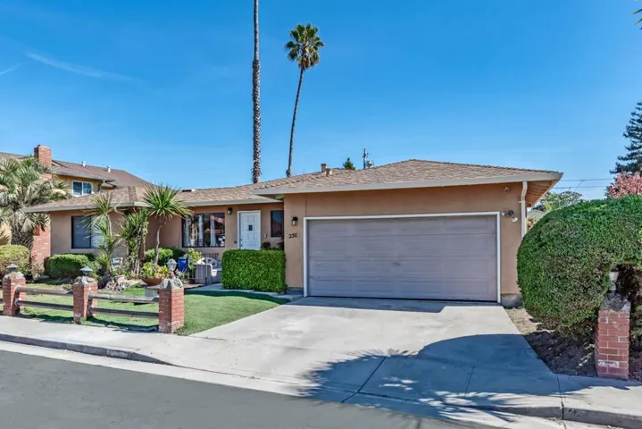 147 Mentel Avenue, Santa Cruz, California 95062