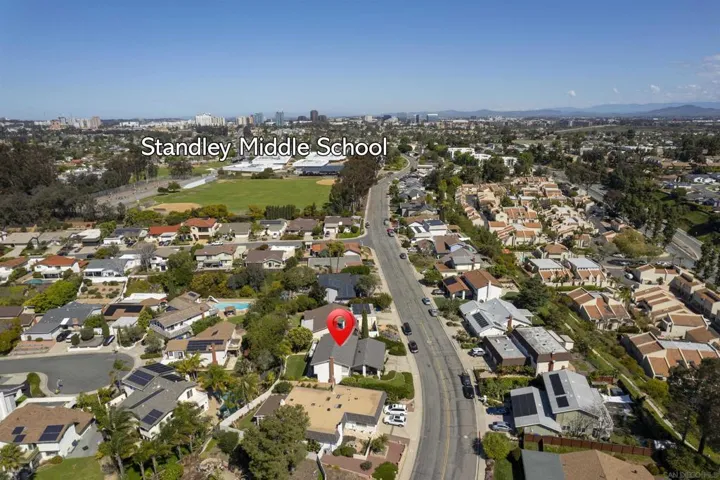 6136 Radcliffe Drive, San Diego, California 92122