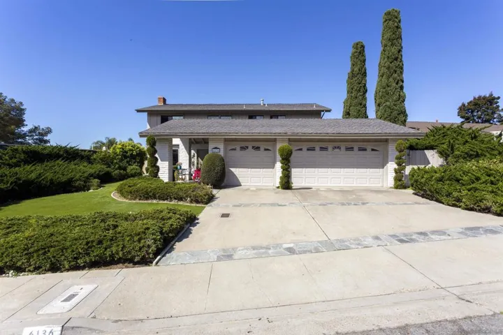 6136 Radcliffe Drive, San Diego, California 92122