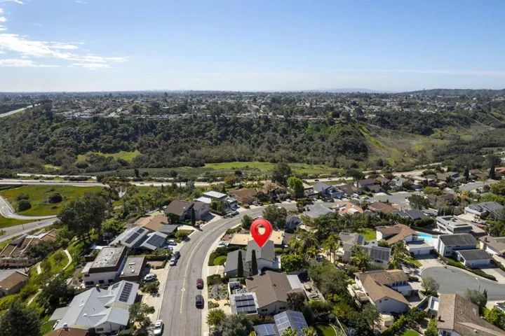 6136 Radcliffe Drive, San Diego, California 92122