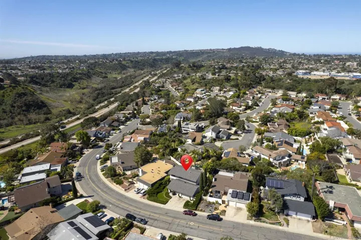 6136 Radcliffe Drive, San Diego, California 92122