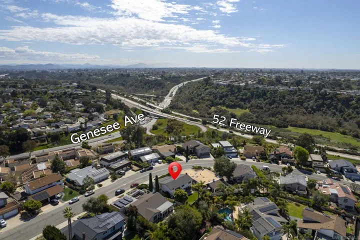 6136 Radcliffe Drive, San Diego, California 92122
