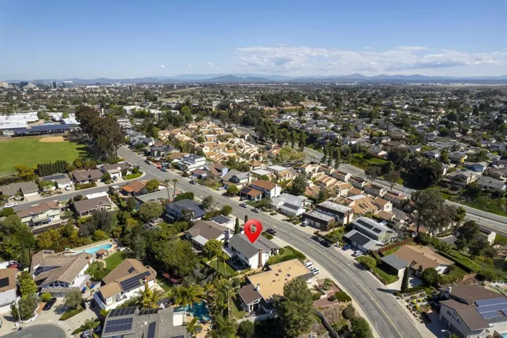 6136 Radcliffe Drive, San Diego, California 92122
