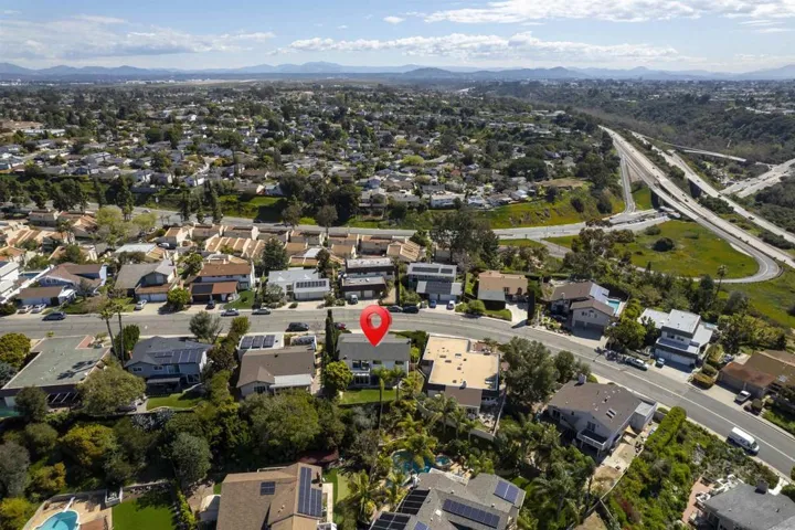 6136 Radcliffe Drive, San Diego, California 92122