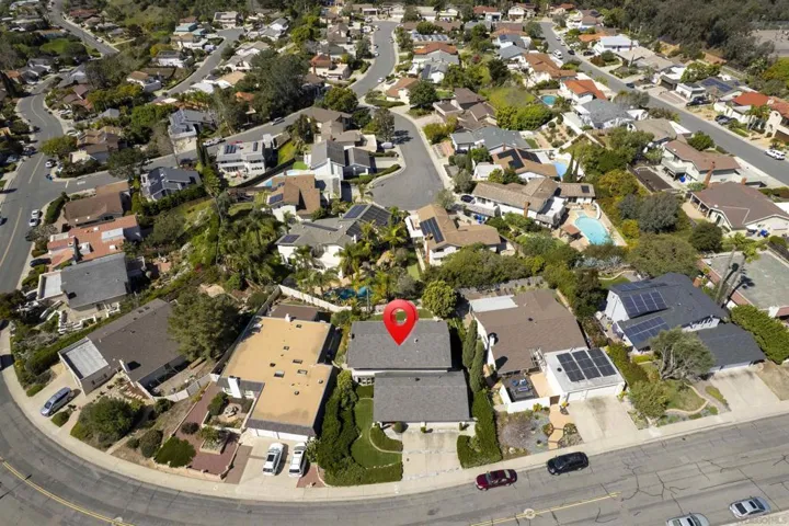 6136 Radcliffe Drive, San Diego, California 92122
