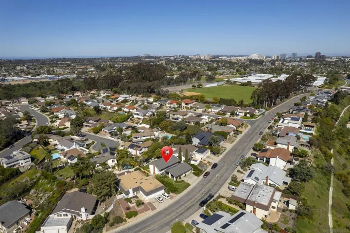 6136 Radcliffe Drive, San Diego, California 92122