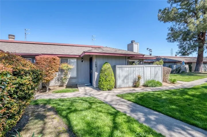 4504 N Valentine Avenue 169, Fresno, California 93722