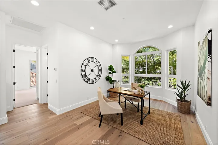 Upstairs Loft