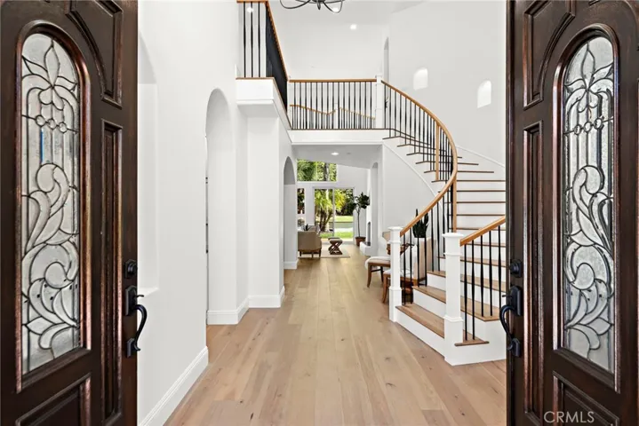 Main Home Entrance