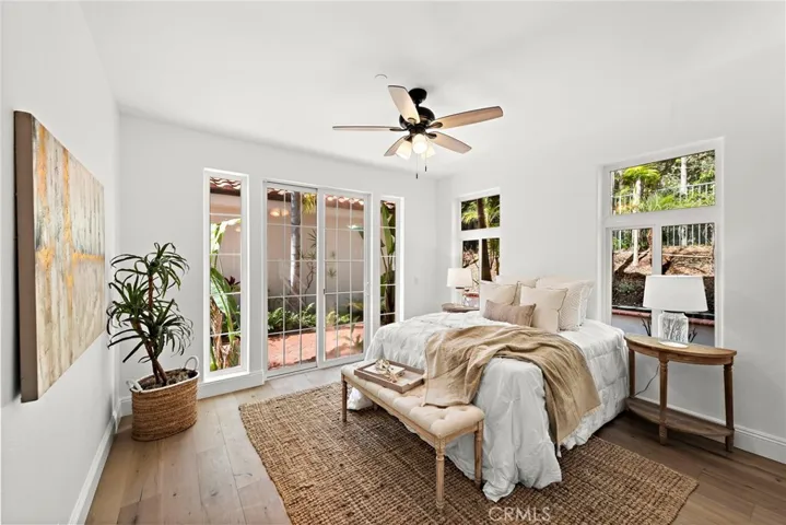 Downstairs Bedroom