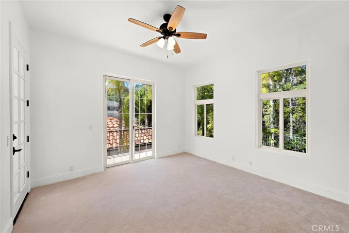 Upstairs Secondary Bedroom