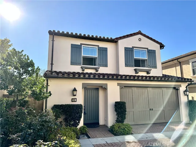 81 Devonshire, Irvine, California 92620