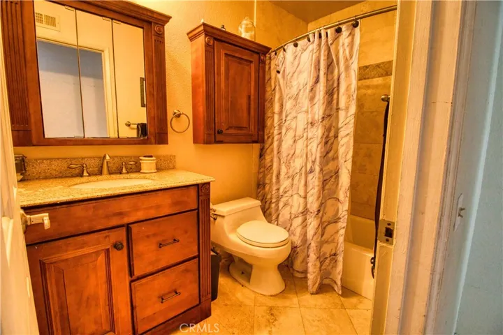 Upstairs Bathroom