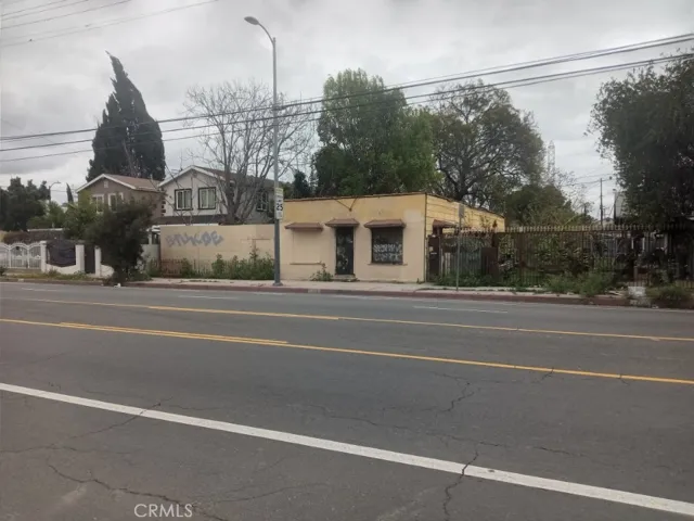 11108 S Avalon Boulevard, Los Angeles, California 90061