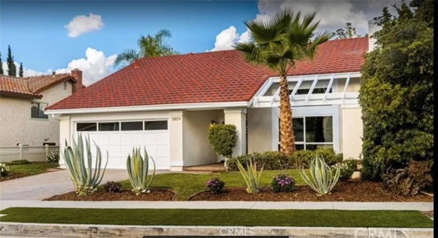 5809 E Camino Pinzon, Anaheim Hills, California 92807