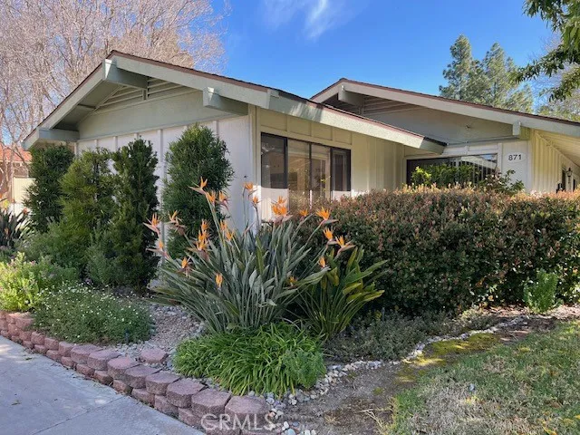 871 Avenida Sevilla C, Laguna Woods, California 92637