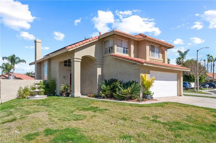 Corner lot property
