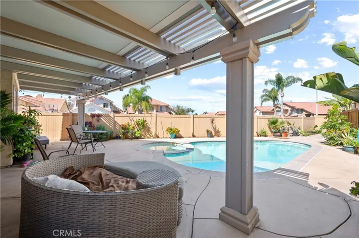 Patio sun shade cover