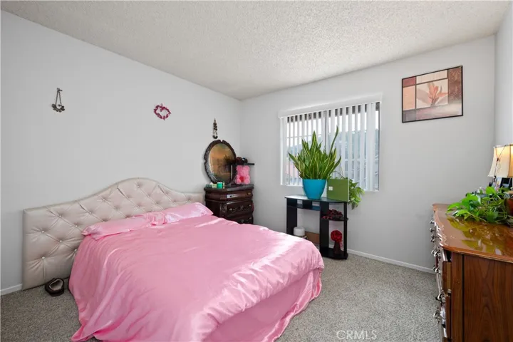 2nd Bedroom with view to front of home.