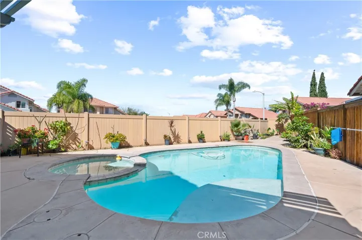 Heated Pool
