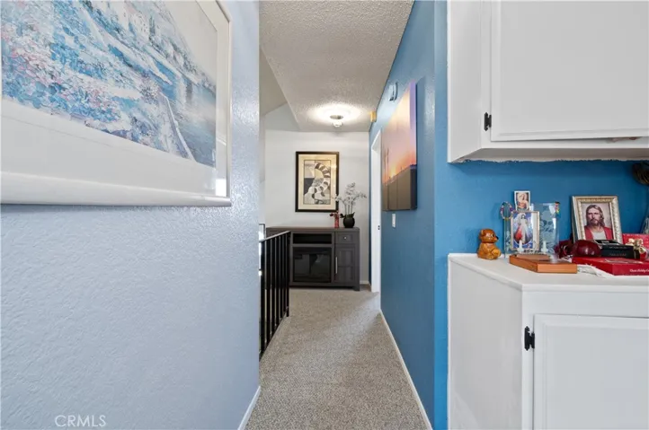 Upstairs Hallway