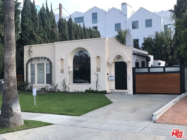 128 S Carson Road, Beverly Hills, California 90211