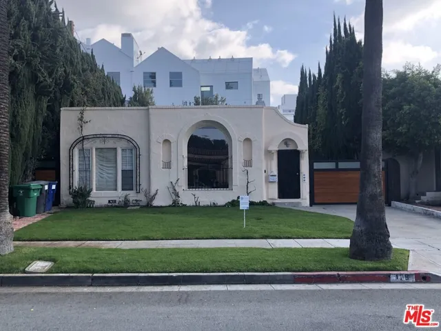 128 S Carson Road, Beverly Hills, California 90211