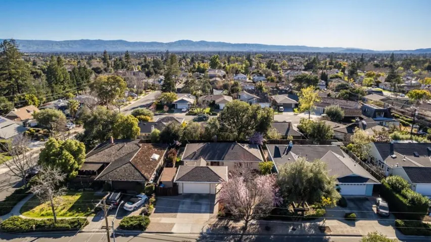 1212 Yorkshire Drive, Cupertino, California 95014