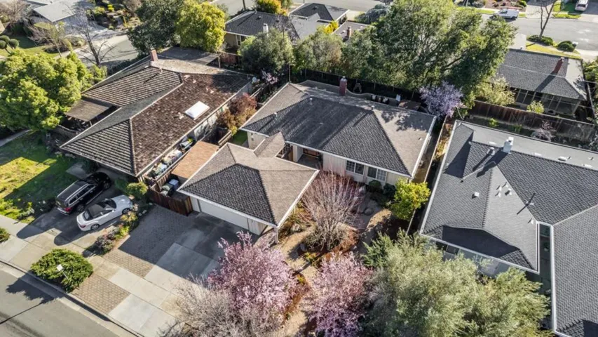 1212 Yorkshire Drive, Cupertino, California 95014