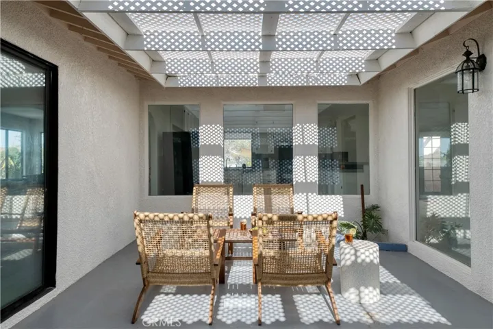 Outdoor Gathering Area