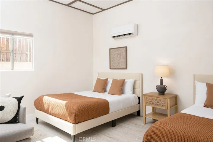 Sleeping Area (ADU)