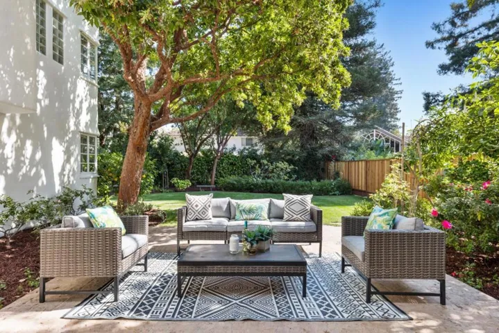 450 N California Avenue, Palo Alto, California 94301
