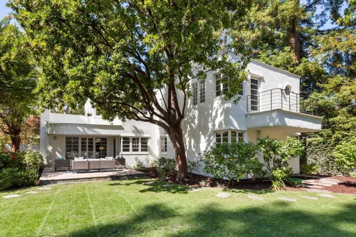 450 N California Avenue, Palo Alto, California 94301
