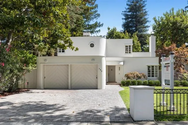 450 N California Avenue, Palo Alto, California 94301