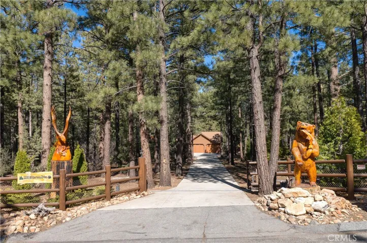 1030 Wilderness Drive, Big Bear City, California 92314
